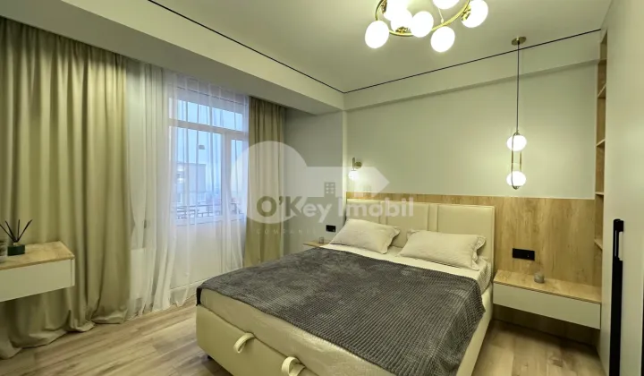 Apartament, Durlești, CARTUȘA