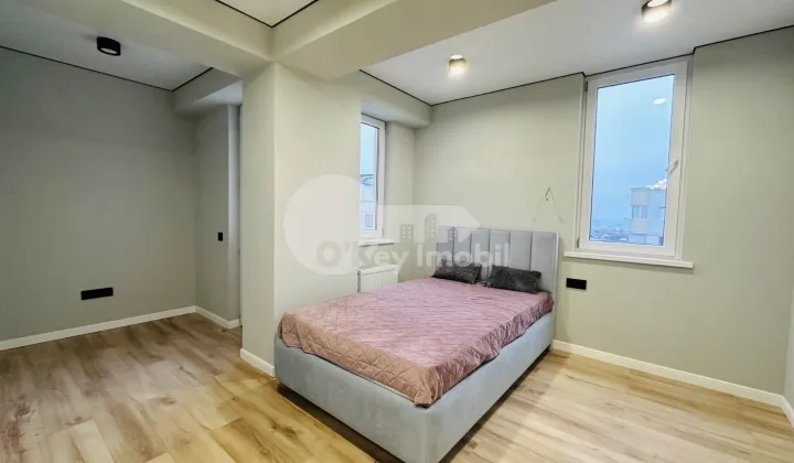 Apartament, Durlești, CARTUȘA