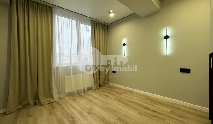 Apartament, Durlești, CARTUȘA