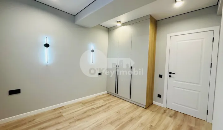 Apartament, Durlești, CARTUȘA