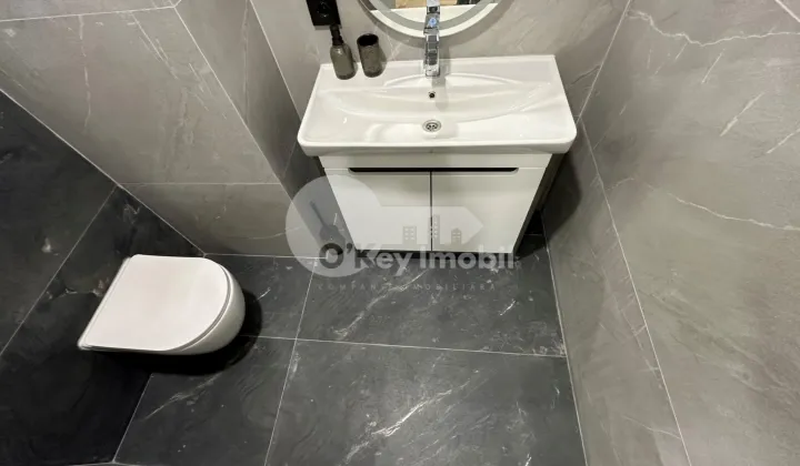 Apartament, Durlești, CARTUȘA