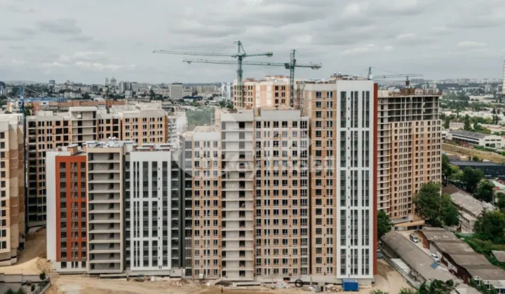 Apartament, Botanica, DIMINEȚII