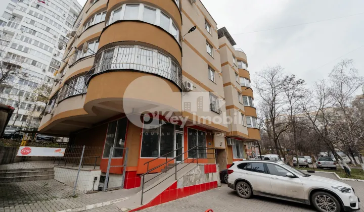 Spațiu comercial, Ciocana, NICOLAE MILESCU SPĂTARU