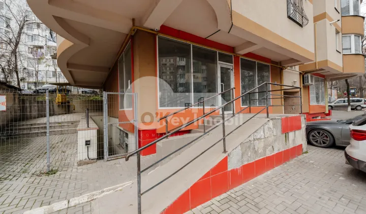 Spațiu comercial, Ciocana, NICOLAE MILESCU SPĂTARU