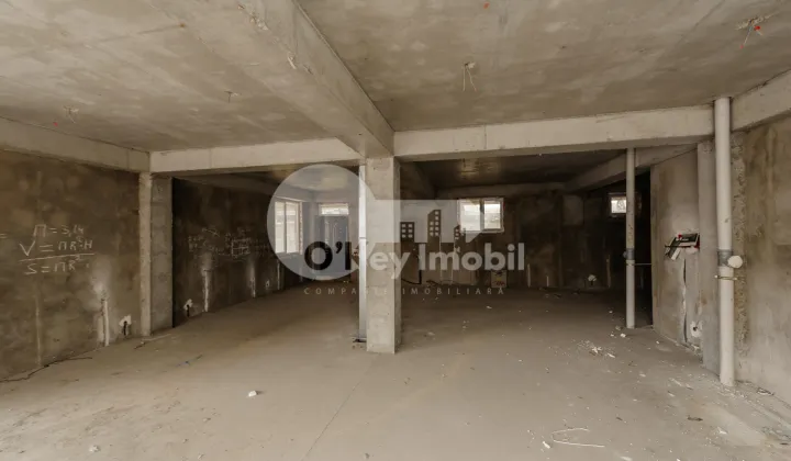 Spațiu comercial, Ciocana, NICOLAE MILESCU SPĂTARU