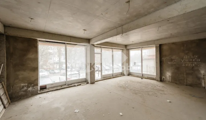 Spațiu comercial, Ciocana, NICOLAE MILESCU SPĂTARU