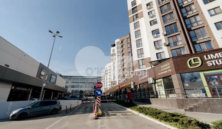 Spațiu comercial, Botanica, DECEBAL