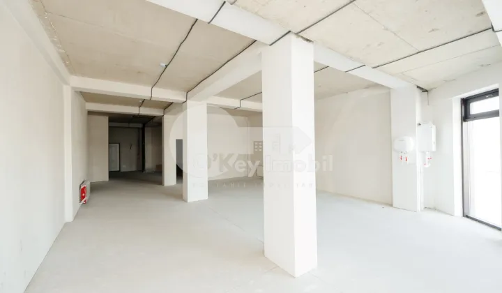 Spațiu comercial, Botanica, DECEBAL