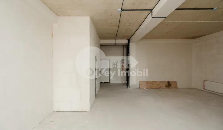 Spațiu comercial, Botanica, DECEBAL