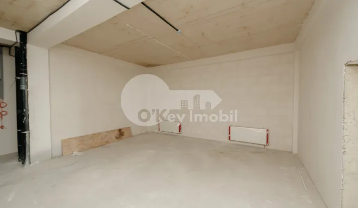 Spațiu comercial, Botanica, DECEBAL