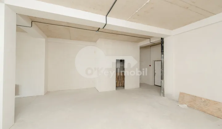 Spațiu comercial, Botanica, DECEBAL