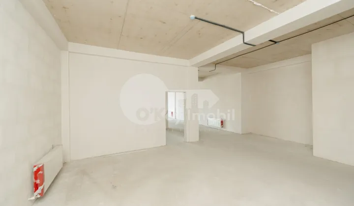 Spațiu comercial, Botanica, DECEBAL