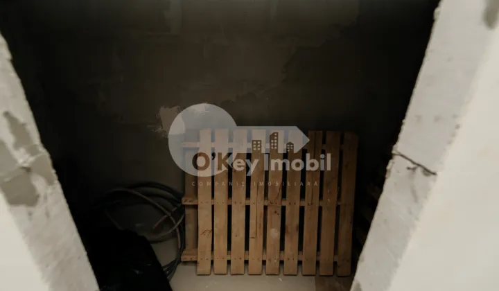 Spațiu comercial, Botanica, DECEBAL