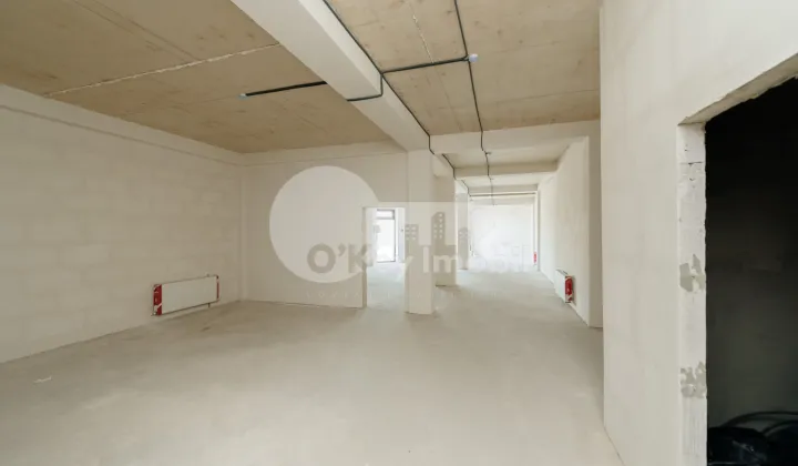 Spațiu comercial, Botanica, DECEBAL