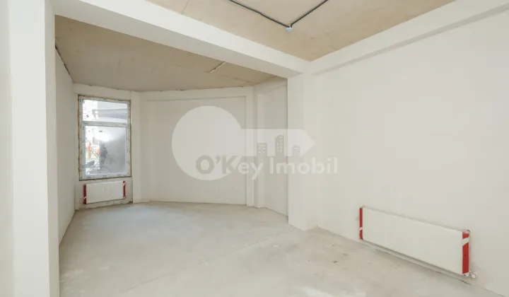 Spațiu comercial, Botanica, DECEBAL