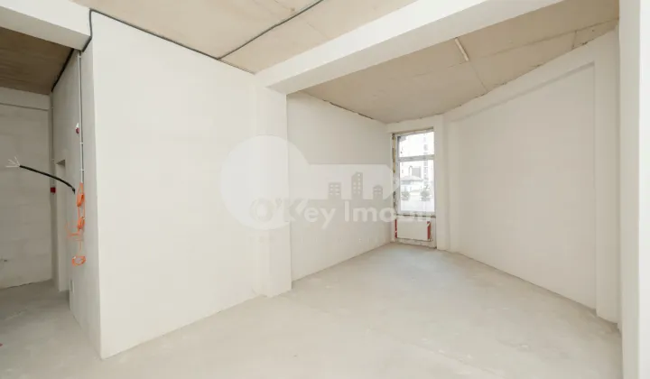 Spațiu comercial, Botanica, DECEBAL