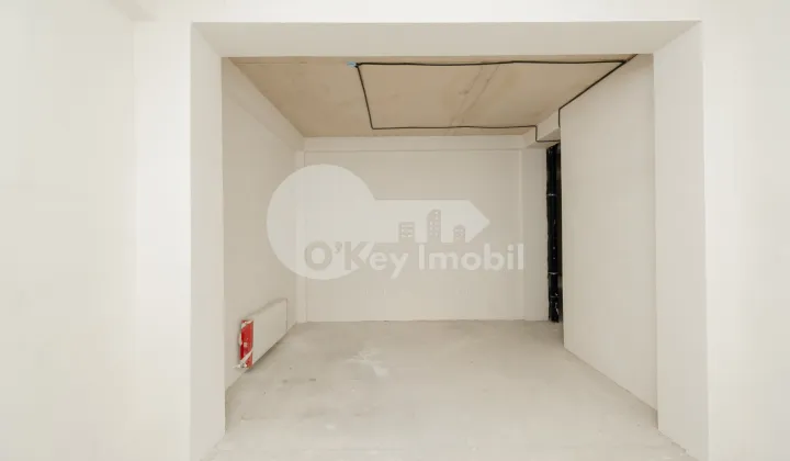 Spațiu comercial, Botanica, DECEBAL