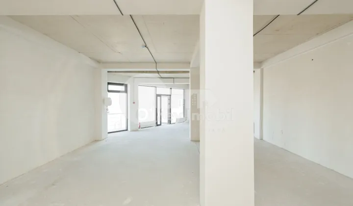 Spațiu comercial, Botanica, DECEBAL