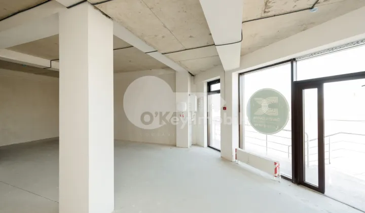 Spațiu comercial, Botanica, DECEBAL