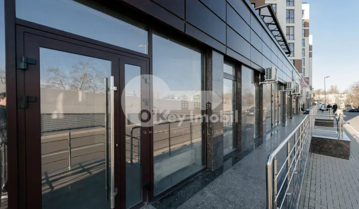 Spațiu comercial, Botanica, DECEBAL