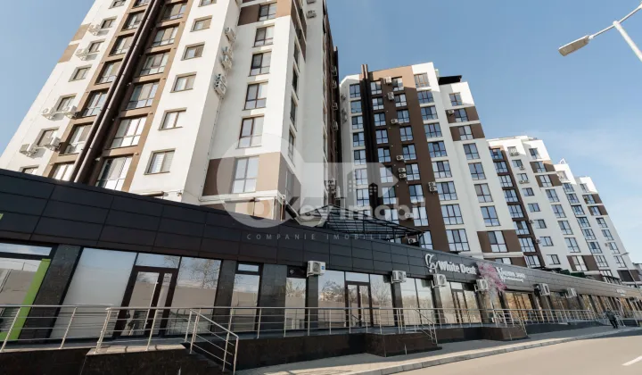 Spațiu comercial, Botanica, DECEBAL