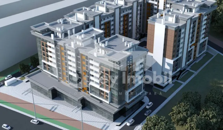 Apartament, Ciocana, NICOLAE MILESCU SPĂTARU