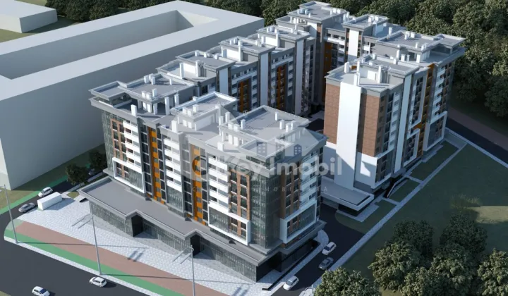 Apartament, Ciocana, NICOLAE MILESCU SPĂTARU