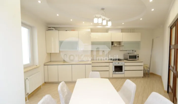 Apartament, Centru, VALEA TRANDAFIRILOR