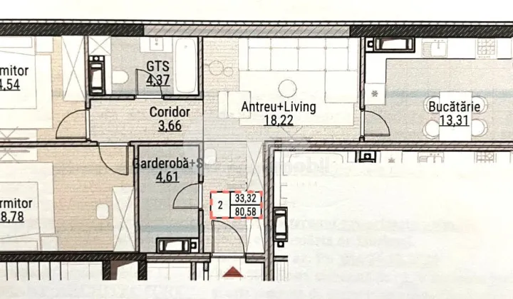 Apartament, Durlești, REGINA ELISABETA