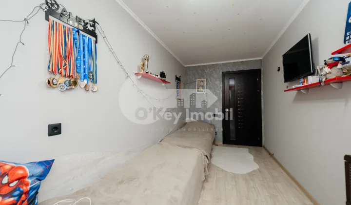 Apartament, Râșcani, NICOLAE DIMO