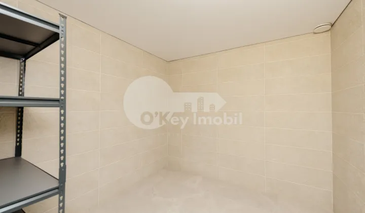 Townhouse, Botanica, PĂȘUNILOR