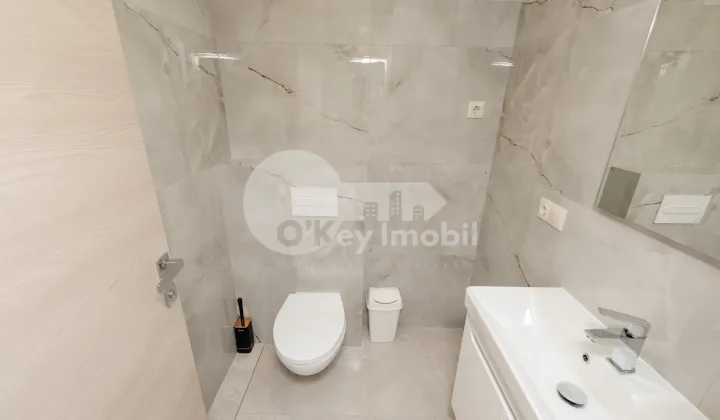 Townhouse, Botanica, PĂȘUNILOR