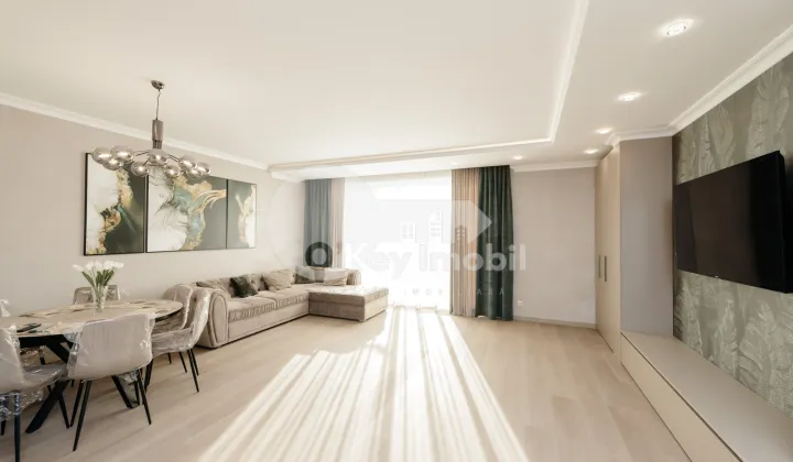 Townhouse, Botanica, PĂȘUNILOR