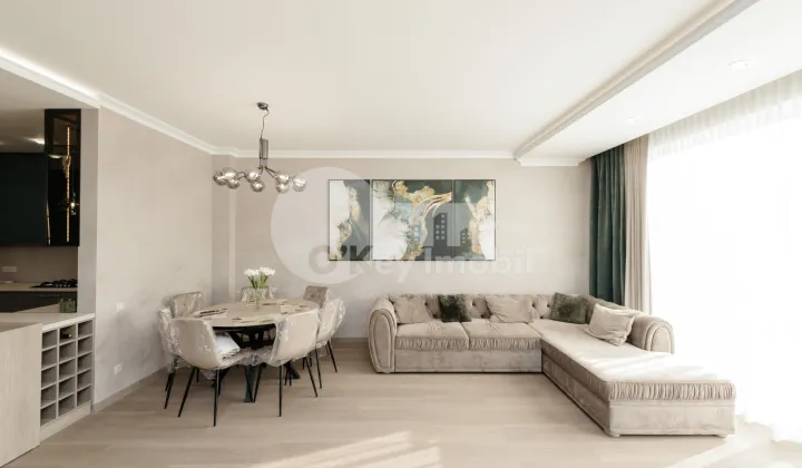 Townhouse, Botanica, PĂȘUNILOR