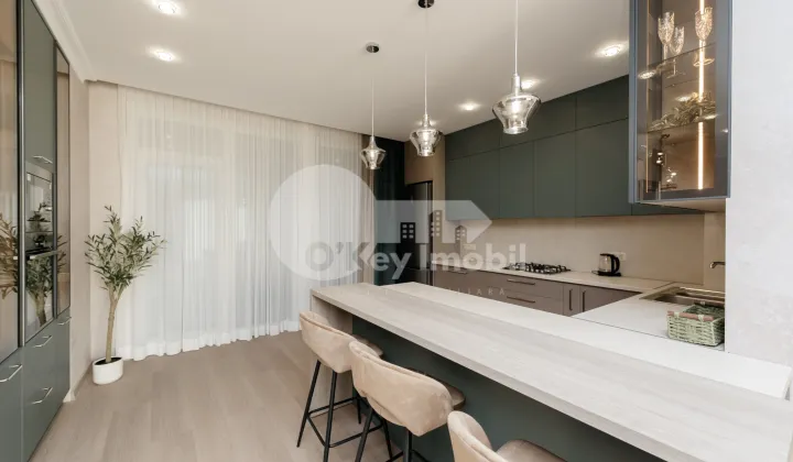 Townhouse, Botanica, PĂȘUNILOR