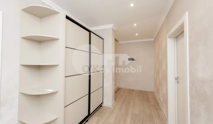 Townhouse, Botanica, PĂȘUNILOR