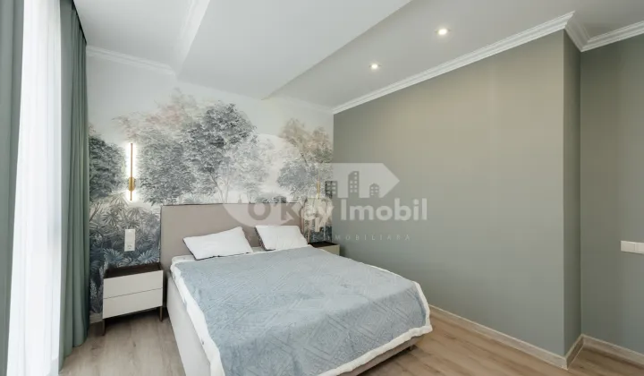 Townhouse, Botanica, PĂȘUNILOR