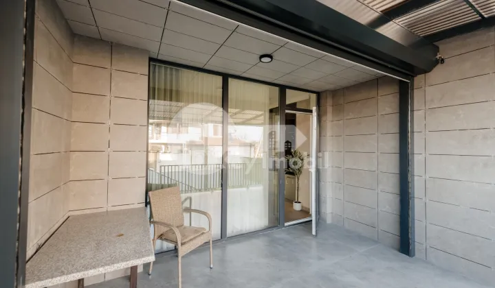 Townhouse, Botanica, PĂȘUNILOR