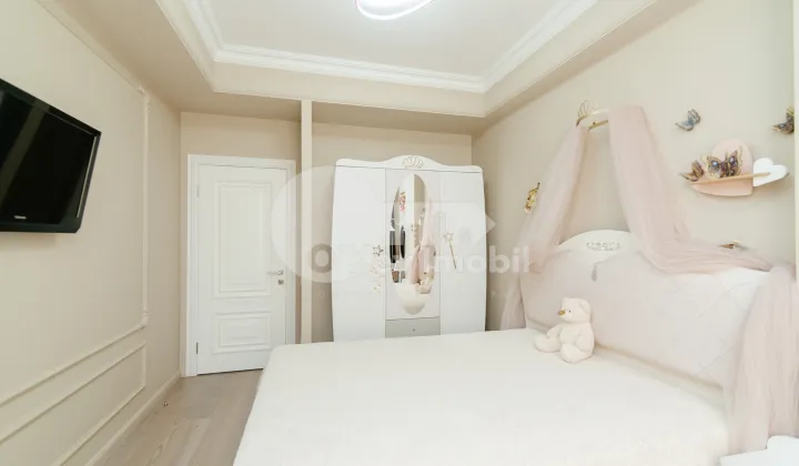 Apartament, Râșcani, BOGDAN VOIEVOD