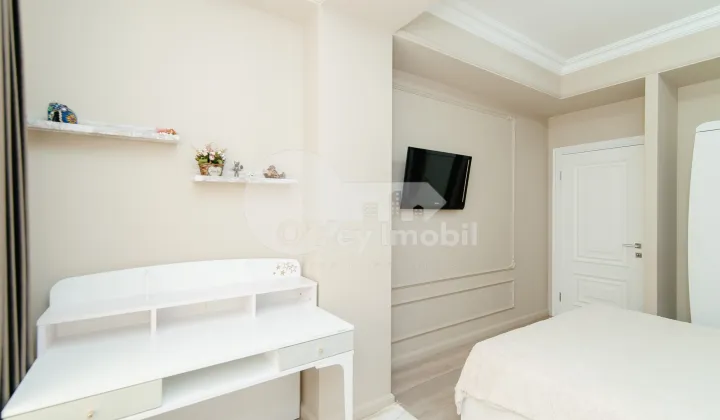 Apartament, Râșcani, BOGDAN VOIEVOD