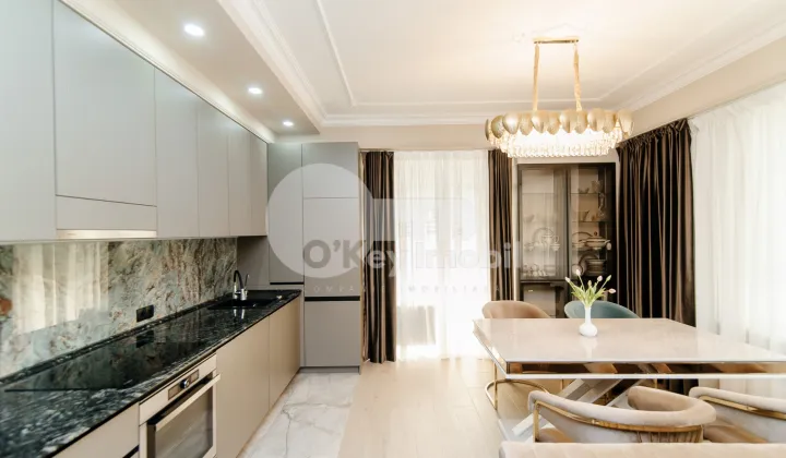 Apartament, Râșcani, BOGDAN VOIEVOD