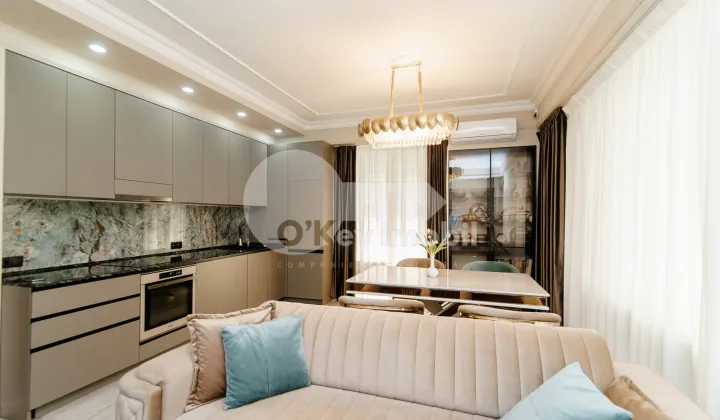 Apartament, Râșcani, BOGDAN VOIEVOD