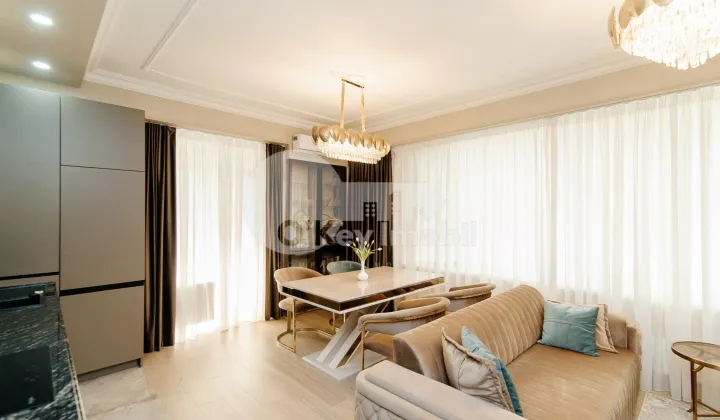 Apartament, Râșcani, BOGDAN VOIEVOD