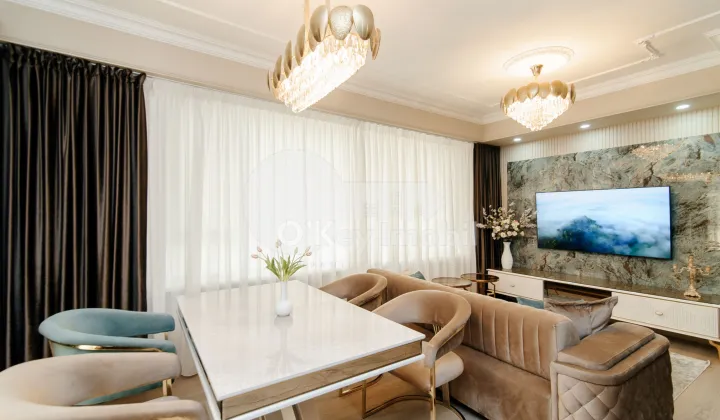 Apartament, Râșcani, BOGDAN VOIEVOD