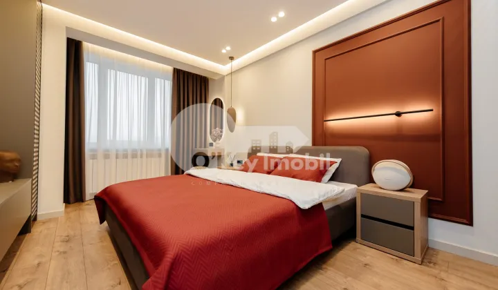 Apartament, Buiucani, VASILE LUPU