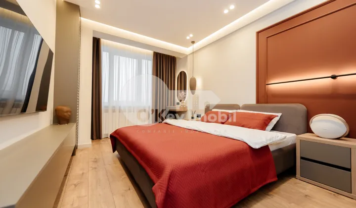 Apartament, Buiucani, VASILE LUPU