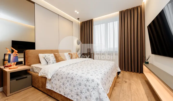 Apartament, Buiucani, VASILE LUPU