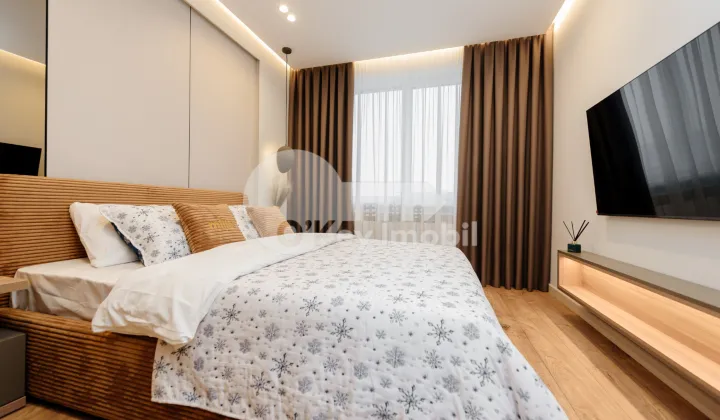 Apartament, Buiucani, VASILE LUPU