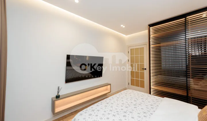 Apartament, Buiucani, VASILE LUPU