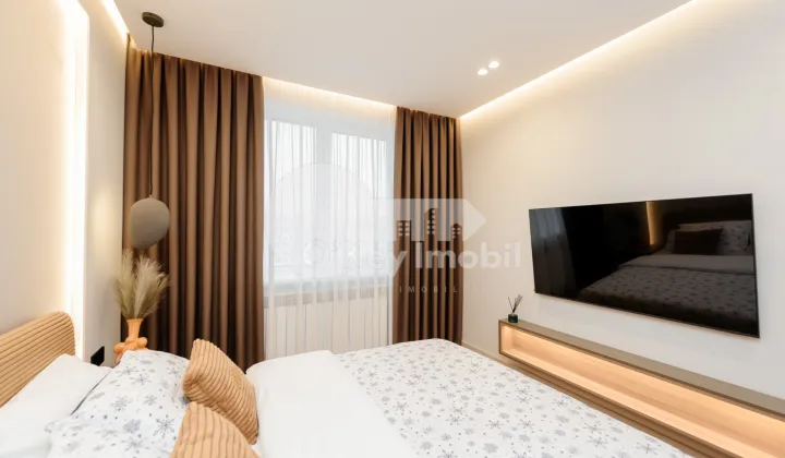 Apartament, Buiucani, VASILE LUPU